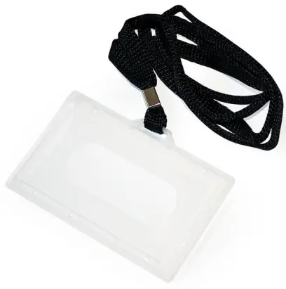 Identifikátor IDS P s černou páskou 50 ks