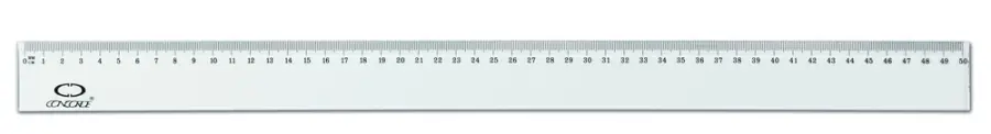 Pravítko 50 cm KTR Concord