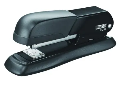Sešívačka FM12 Rapid černá 25 listů