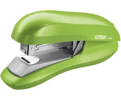 Sešívačka F30 zelená