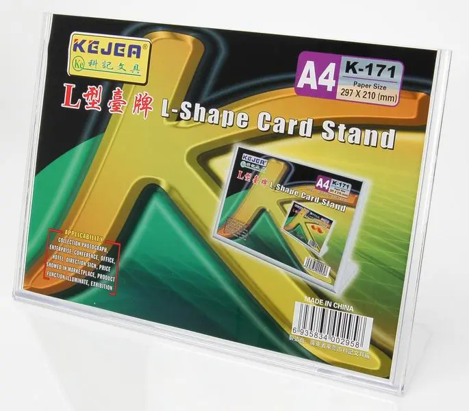 Fotorámeček Stand A4H