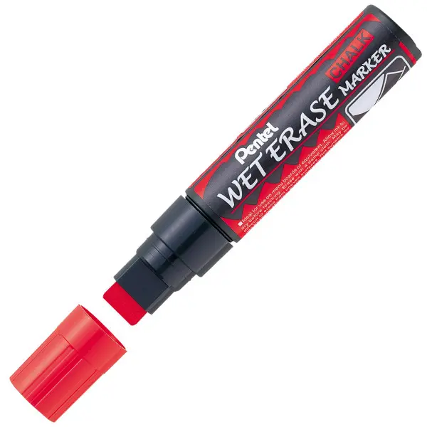 Značkovač křídový SMW56 červený