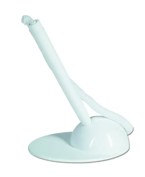 Pero kuličkové ve stojánku ICO T-PEN - bílé