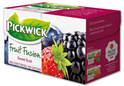 Čaj Pickwick ovocný lesní plody