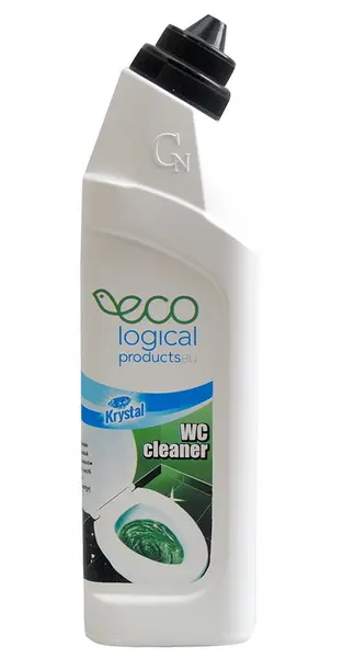 Čistič na WC Krystal Eco 750 ml