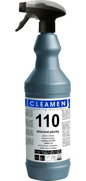 Čistič na okna Cleamen 110 1l