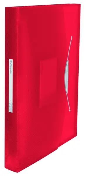 Aktovka na spisy Vivida červená