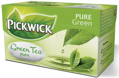 Čaj Pickwick zelený