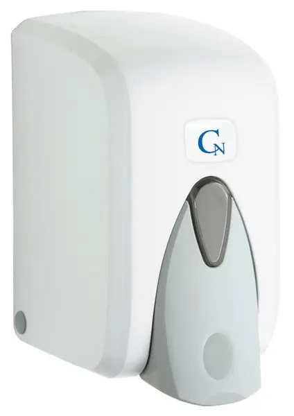 Zásobník na tekuté mýdlo CN bílý 0,5 l