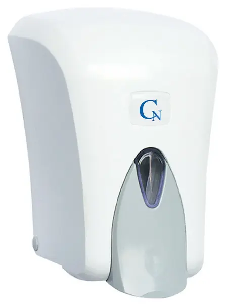 Zásobník na tekuté mýdlo CN bílý 1 l