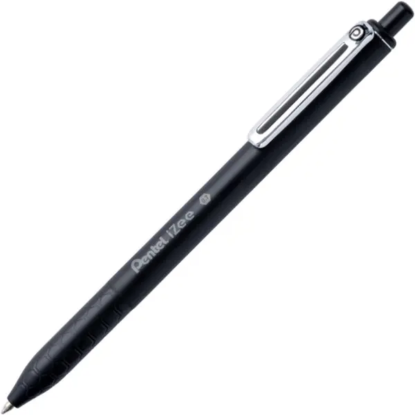 Pero kuličkové BX467 iZEE černé