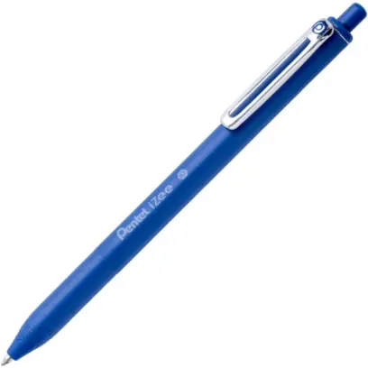 Pero kuličkové BX467 iZEE modré