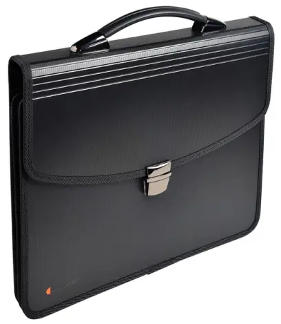 Aktovka s přihrádkami Exabag