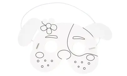 Škraboška Tinting 05 pes