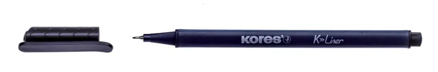 Popisovač Kores černý