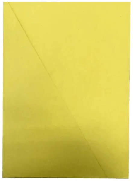 Deska s rohem A4 žlutá