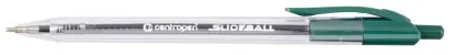Pero kuličkové Slideball 2225 zelené cvakací 0,3 mm