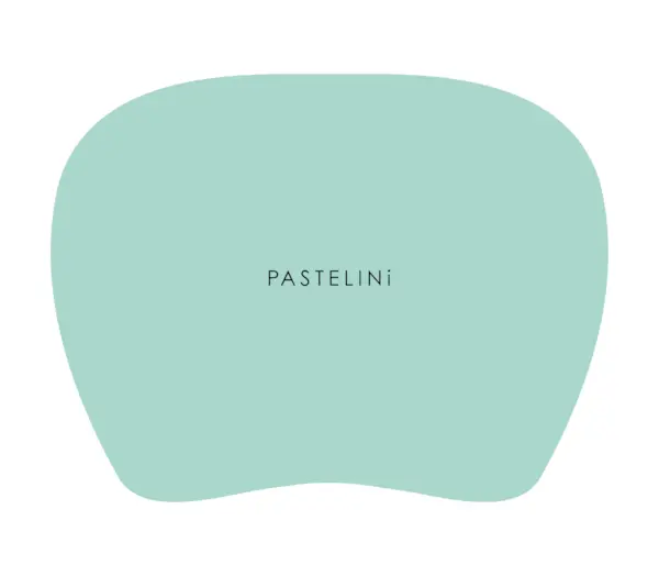 Podložka pod myš  PASTELINI zelená