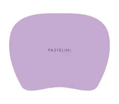 Podložka pod myš PASTELINI fialová