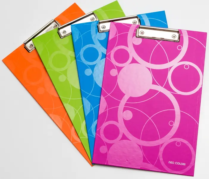 Deska s klipem A4 Neo Colori růžová