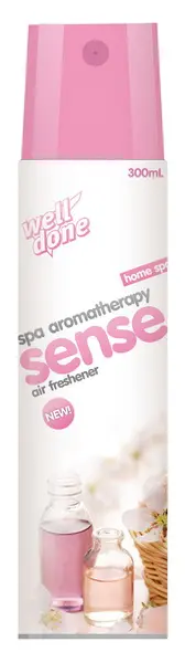 Osvěžovač vzduchu Sense spa aromatherapy 300 ml