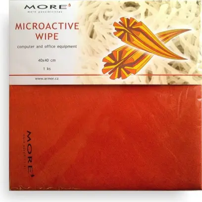 Utěrka mikrovlákno 40 x 42 cm