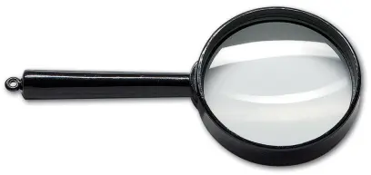 Lupa průměr 40 mm