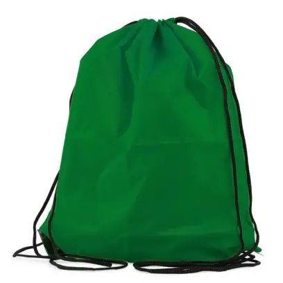 Pytlík na přezůvky Max 2 zelený