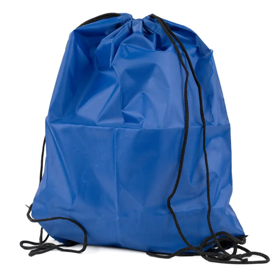 Pytlík na přezůvky Max 3 modrý