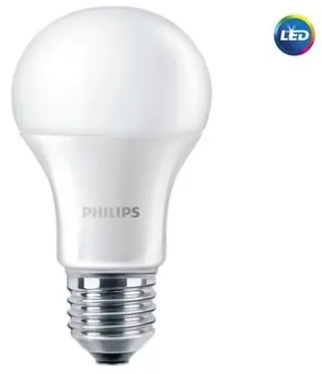 Žárovka LED Philips E27 9W 2700K 230V