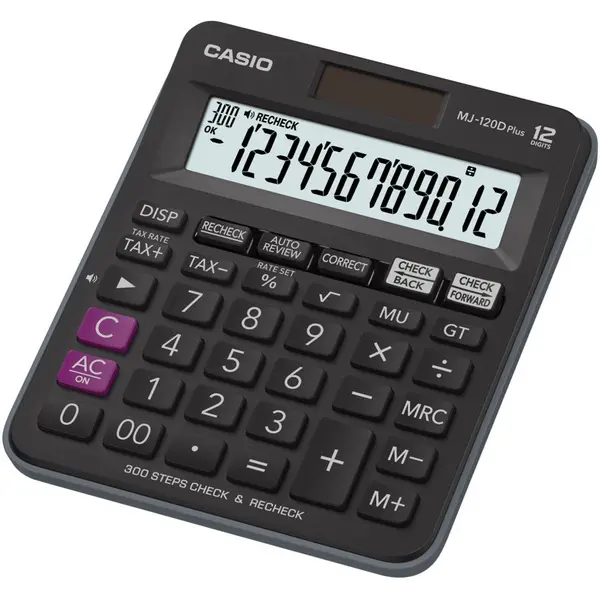Kalkulátor Casio MJ-120D Plus