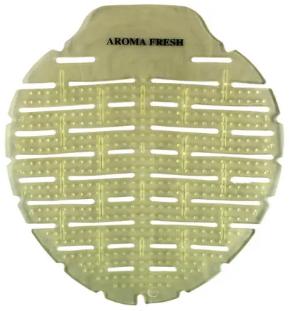 Sítko pisoárové Cleamen žluté