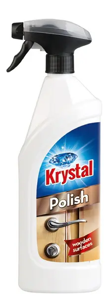 Leštěnka Krystal na nábytek 750 ml