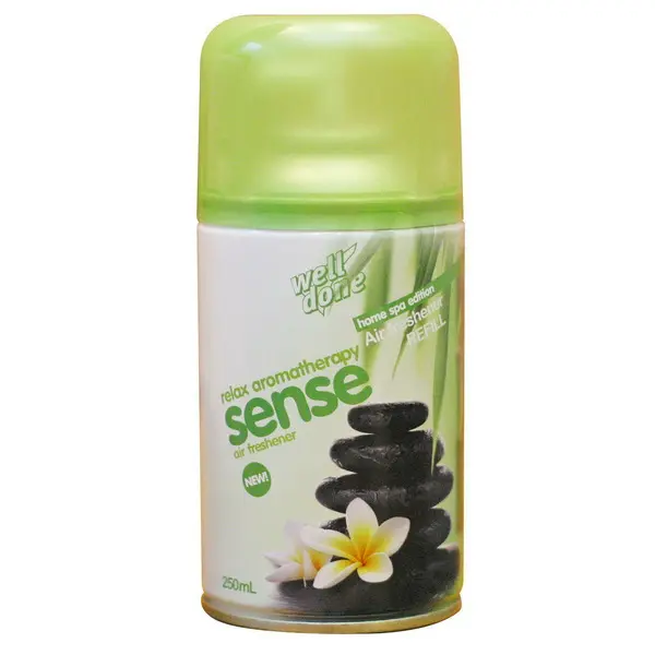 Náplň do osvěžovače vzduchu relax aromatherapy