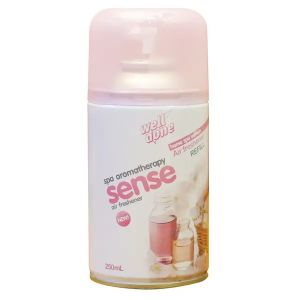 Náplň do osvěžovače vzduchu spa aromatherapy