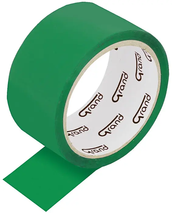 Páska lepicí 48 mm x 50 m barevná zelená