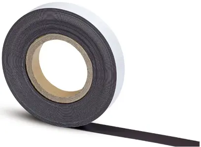 Páska magnetická 15 mm x 10 m samolepicí Hebel