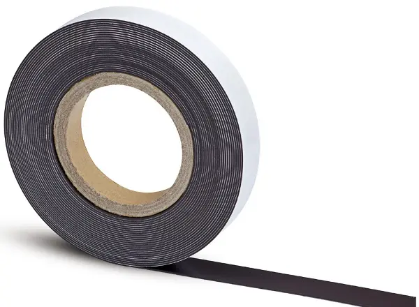 Páska magnetická 25 mm x 10 m samolepicí Hebel