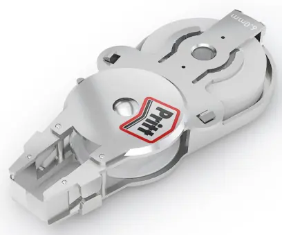 Strojek korekční Pritt 6 mm x 12 m náhrada