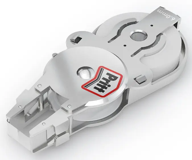 Strojek korekční Pritt 6 mm x 12 m náhrada