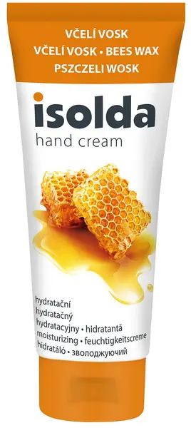 Krém na ruce Isolda včelí vosk hydratační 100 ml