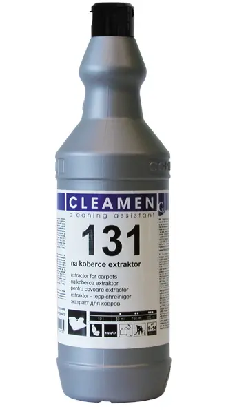 Čistič na koberce Cleamen 131 1l
