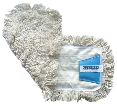 Mop jazykový bavlna náhrada