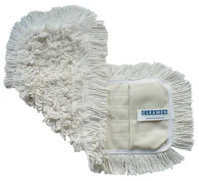 Mop kapsový bavlna náhrada