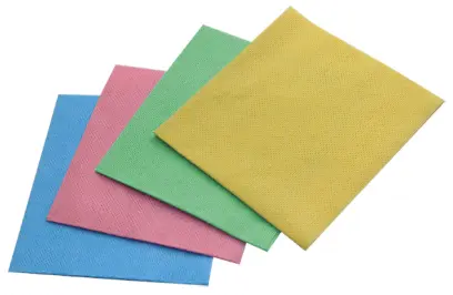 Utěrky Cleamax červené 30 ks