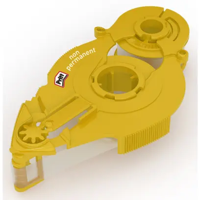 Strojek lepicí 8,4 mm x 16 m snímatelný náhrada