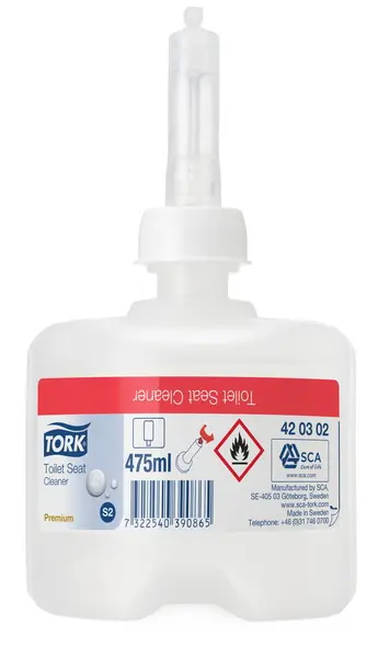Čistič WC sedátek Mini Premium 475 ml