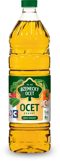 Ocet lihový 1 l