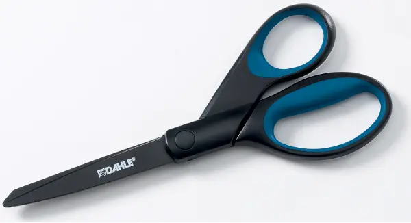 Nůžky 21 cm titanové Dahle Office