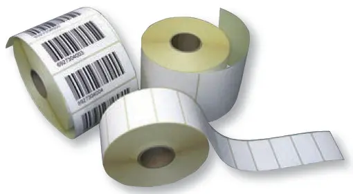 Etikety Termotransfer 38x19 mm 3000 etiket